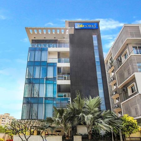 Fabhotel Hill View II Hitech City Hyderabad Luaran gambar