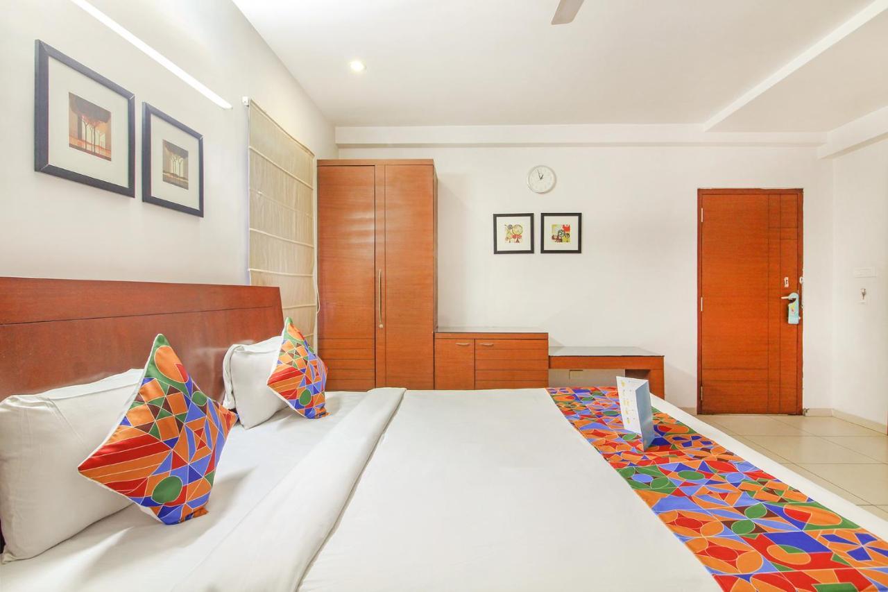 Fabhotel Hill View II Hitech City Hyderabad Luaran gambar
