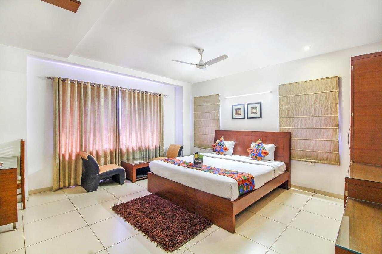 Fabhotel Hill View II Hitech City Hyderabad Luaran gambar