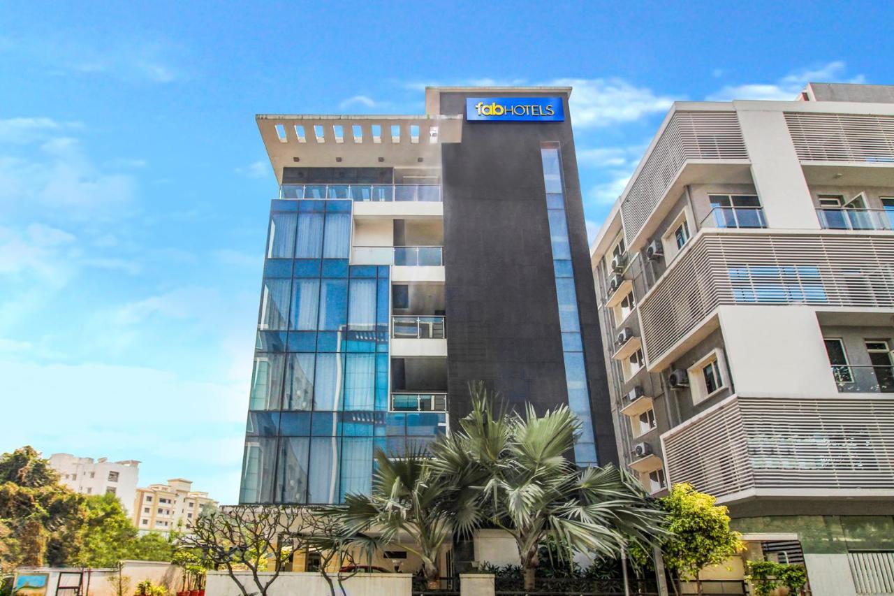 Fabhotel Hill View II Hitech City Hyderabad Luaran gambar