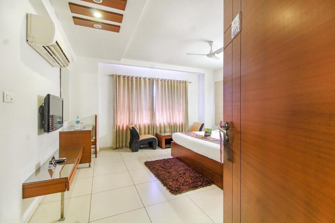 Fabhotel Hill View II Hitech City Hyderabad Luaran gambar