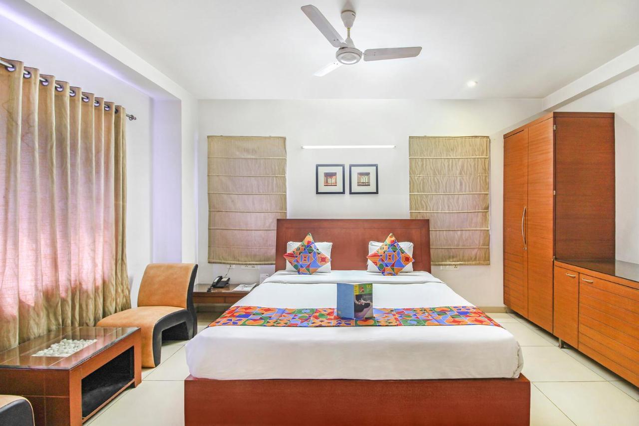 Fabhotel Hill View II Hitech City Hyderabad Luaran gambar