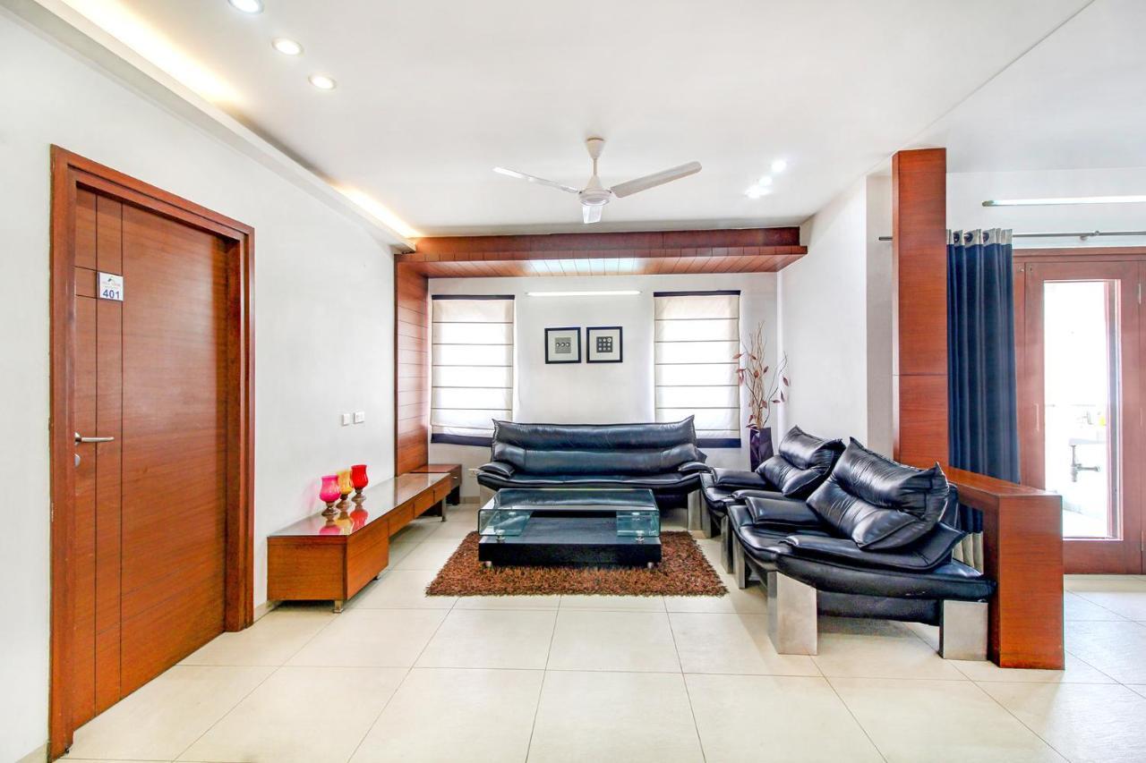 Fabhotel Hill View II Hitech City Hyderabad Luaran gambar