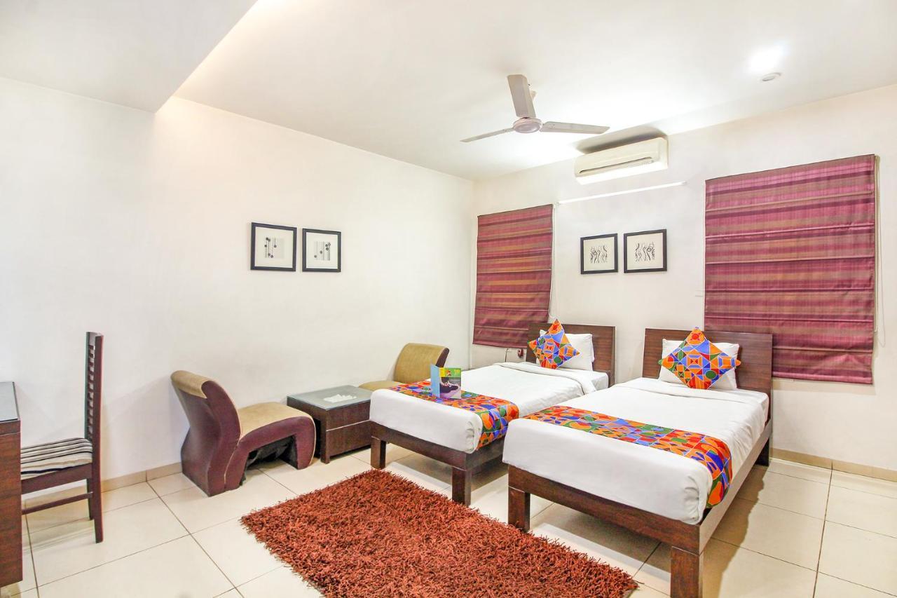 Fabhotel Hill View II Hitech City Hyderabad Luaran gambar