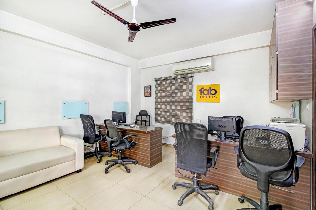 Fabhotel Hill View II Hitech City Hyderabad Luaran gambar