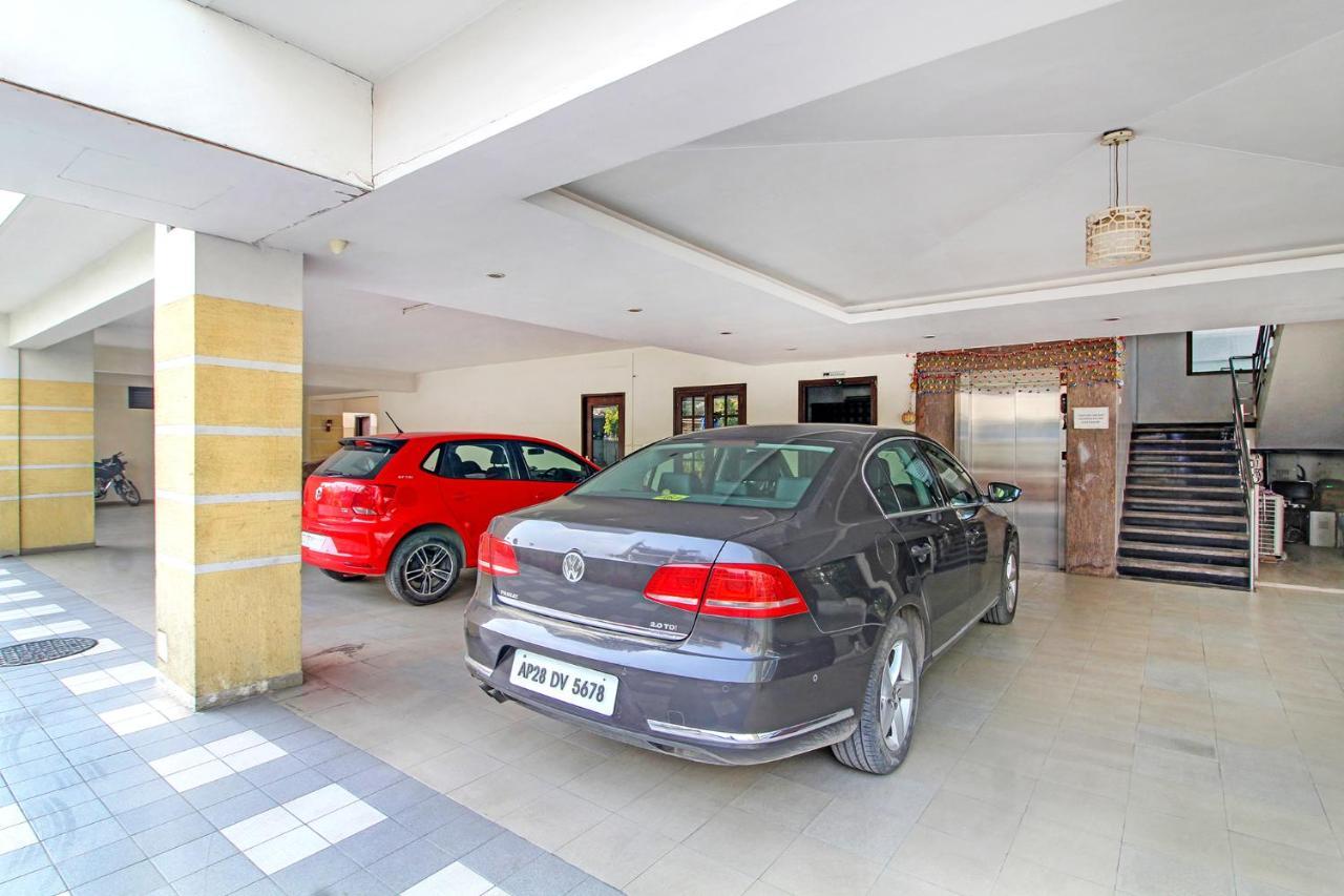 Fabhotel Hill View II Hitech City Hyderabad Luaran gambar