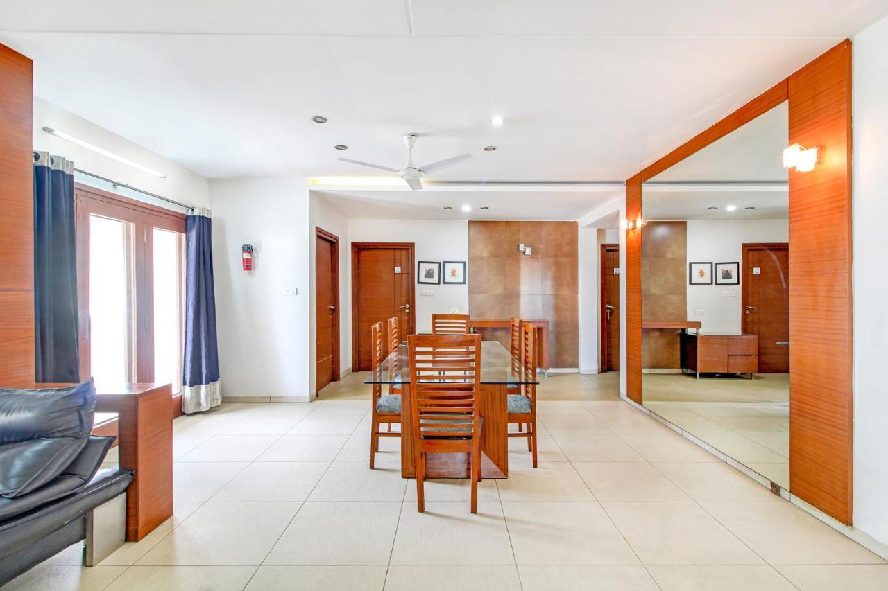 Fabhotel Hill View II Hitech City Hyderabad Luaran gambar