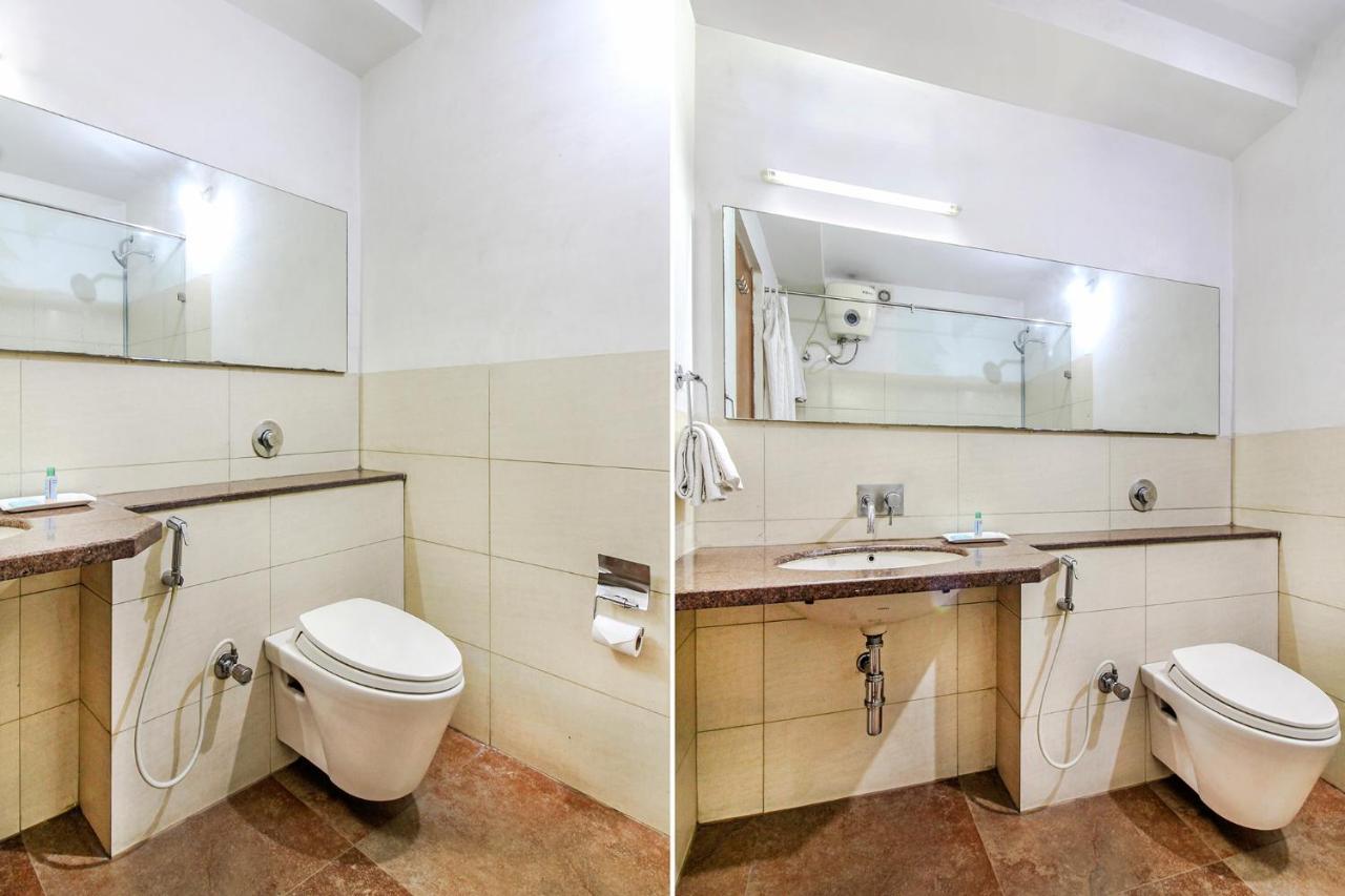 Fabhotel Hill View II Hitech City Hyderabad Luaran gambar