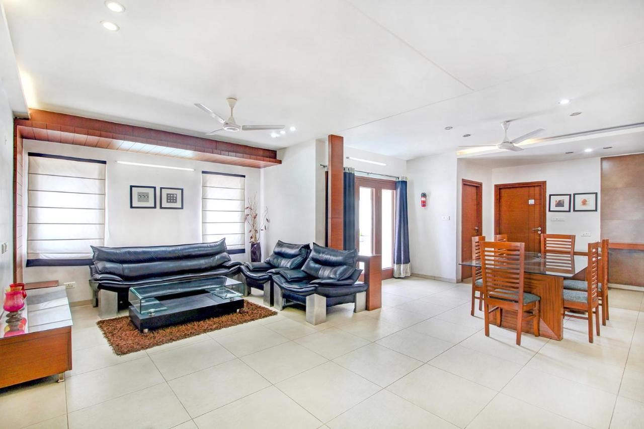 Fabhotel Hill View II Hitech City Hyderabad Luaran gambar