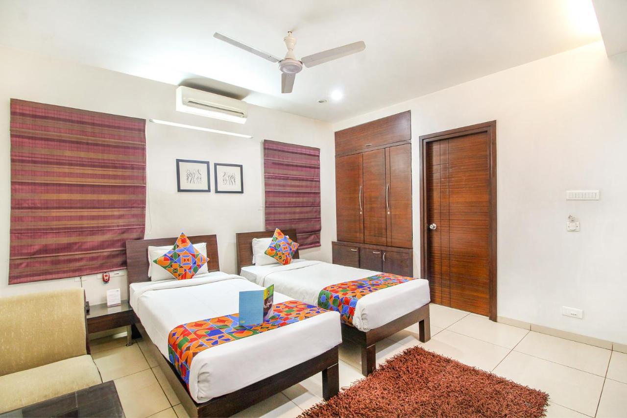 Fabhotel Hill View II Hitech City Hyderabad Luaran gambar
